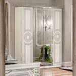 Aida – Complete Italian 6 Piece Bedroom Set – High Gloss White- CAMELAIDA- 14 Quickfind code: CAMELAIDA- 14 - Image 4