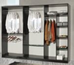 Elegance Black & Gold Bedroom Set - Image 4