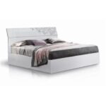 Mary – Modern Italian Bedroom Set – White - Image 3