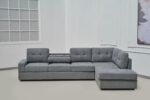 L-Shape Corner Sofa Code 3020 - Image 2