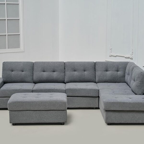 L-Shape Corner Sofa Code 3020