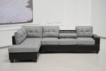 Zanotto Fabric Sofa - Image 10